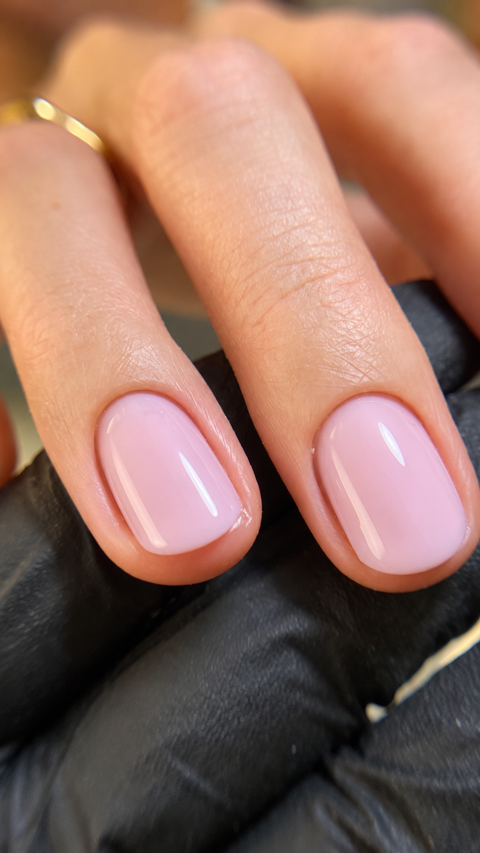 Natural Nail Treatment - Kort