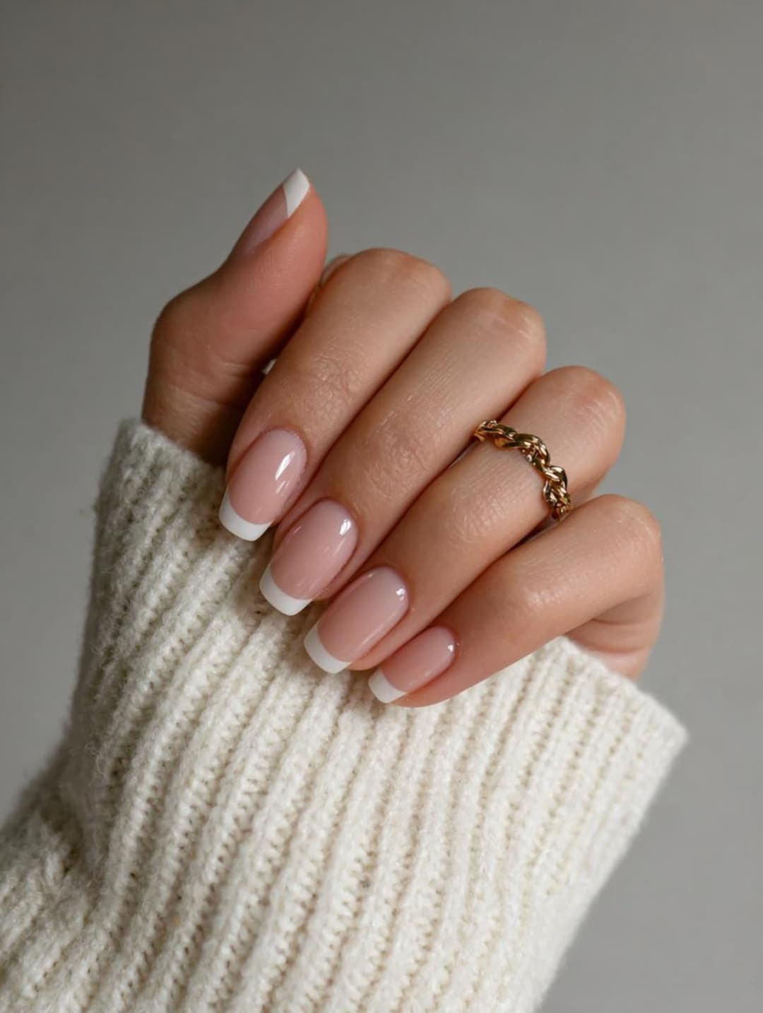 French manicure
