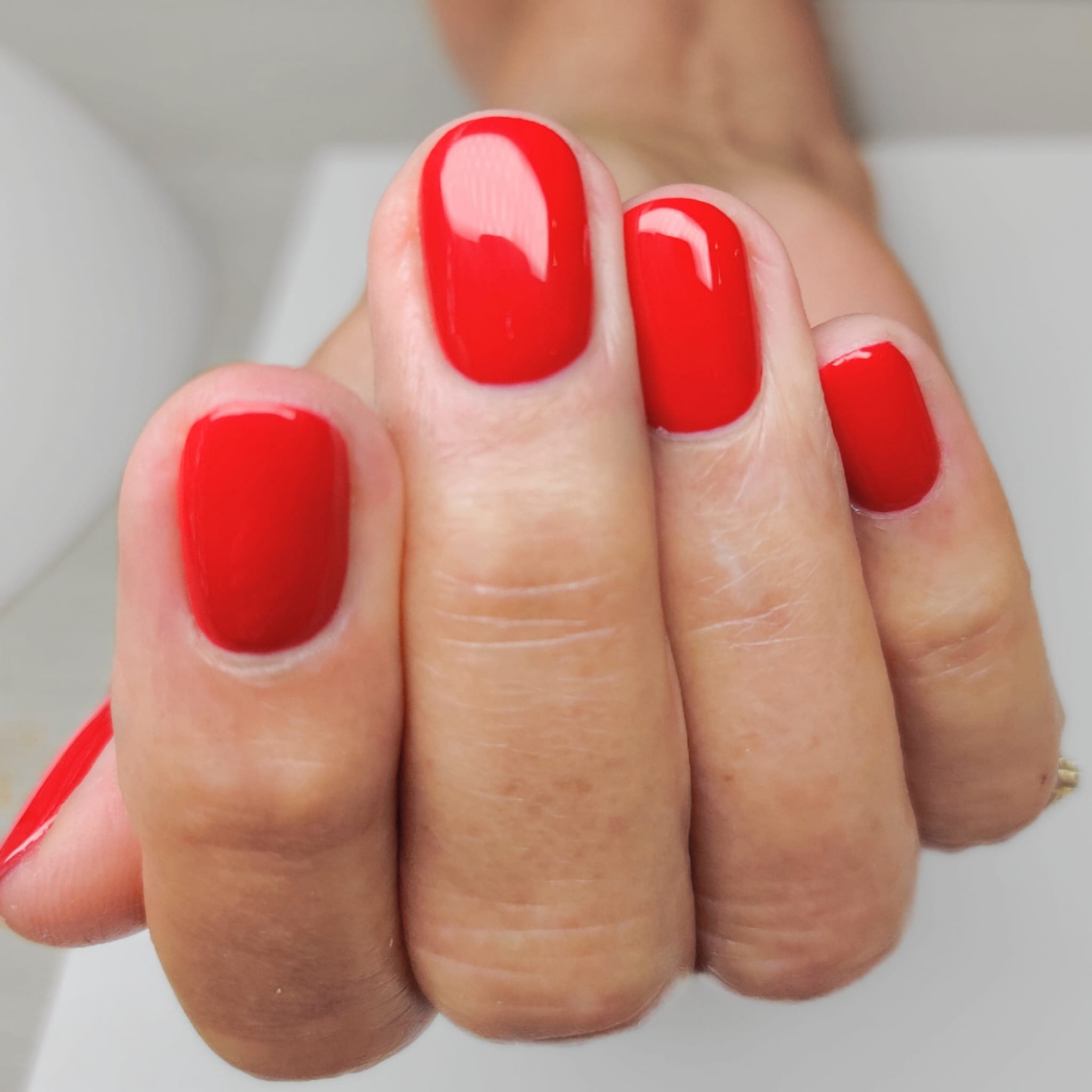 Gel Manicure