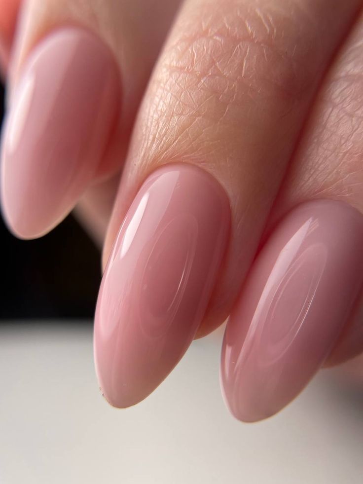 Natural Nail Treatment - Lang