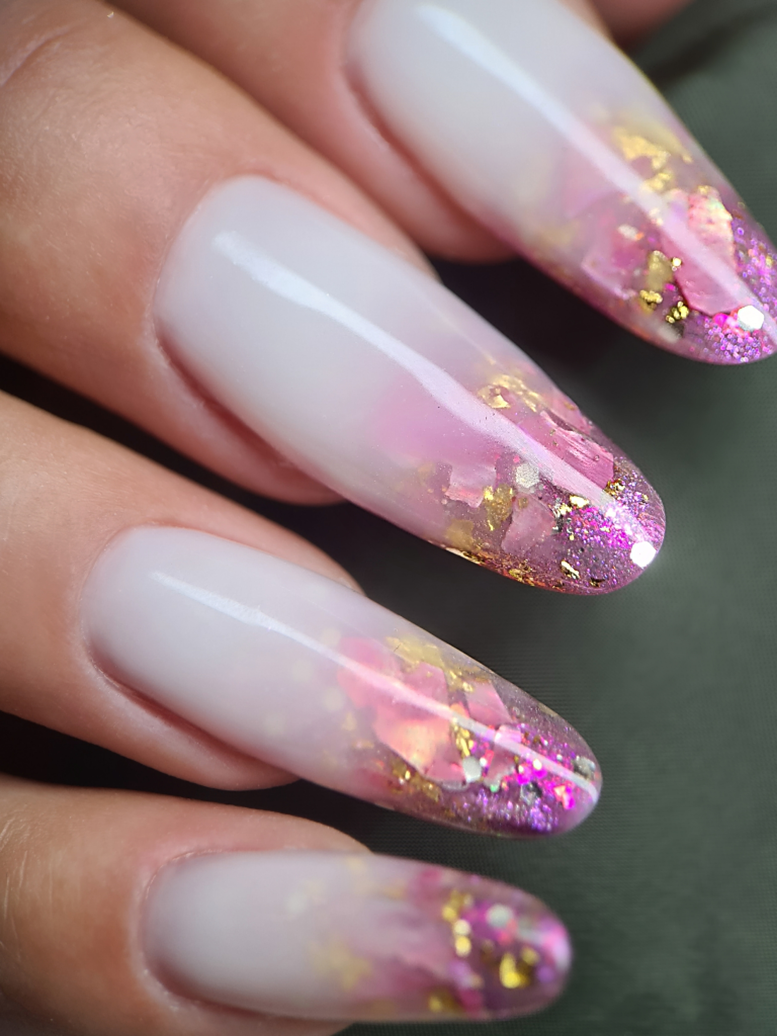 Nailart Level 3