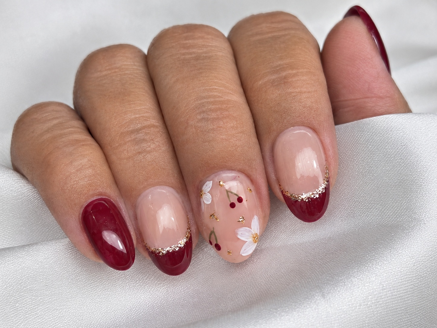 Biab+nailart