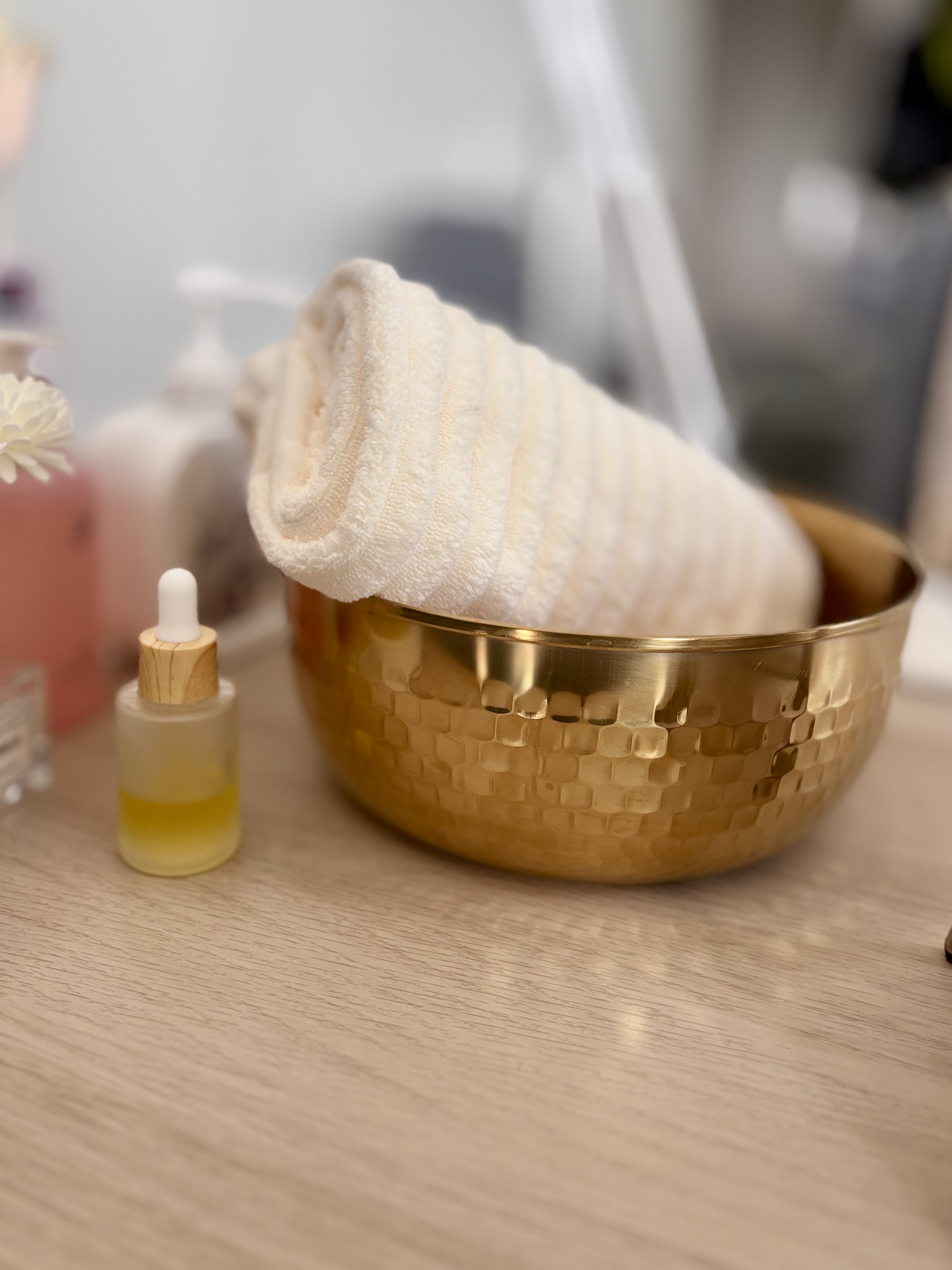 Spa Manicure