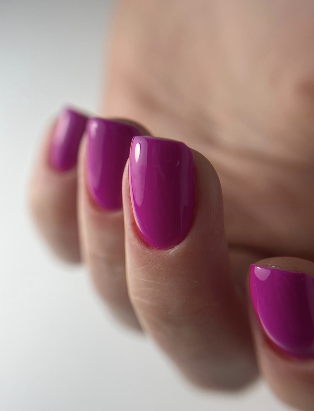 Natural nail treatment (biab)