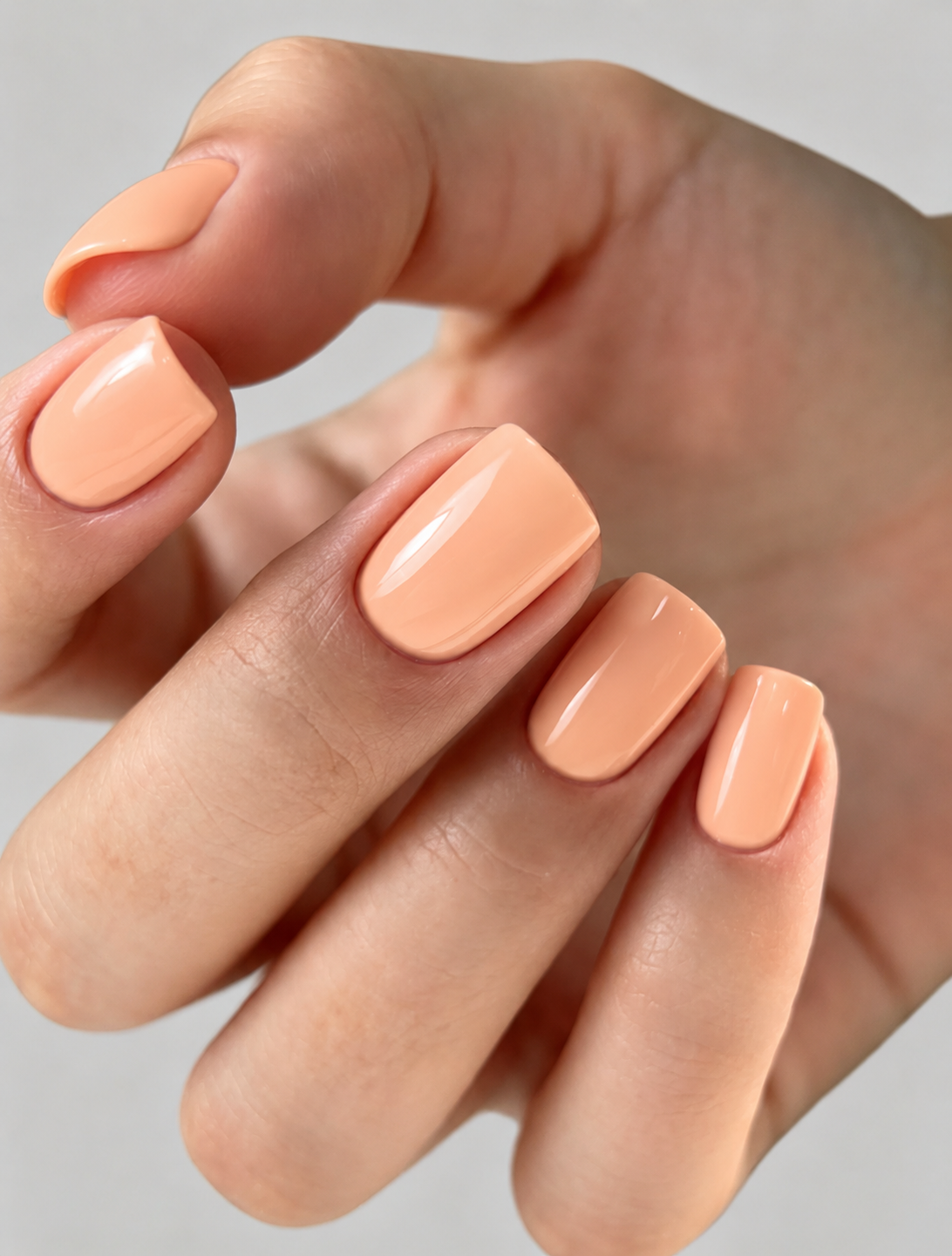 Nagelverlenging – Kort