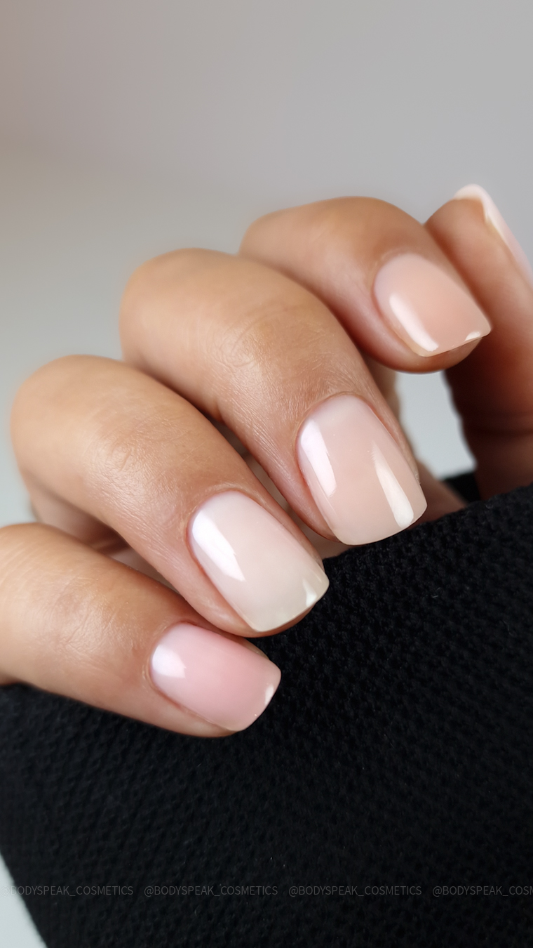 Natural Nail Treatment (kort)
