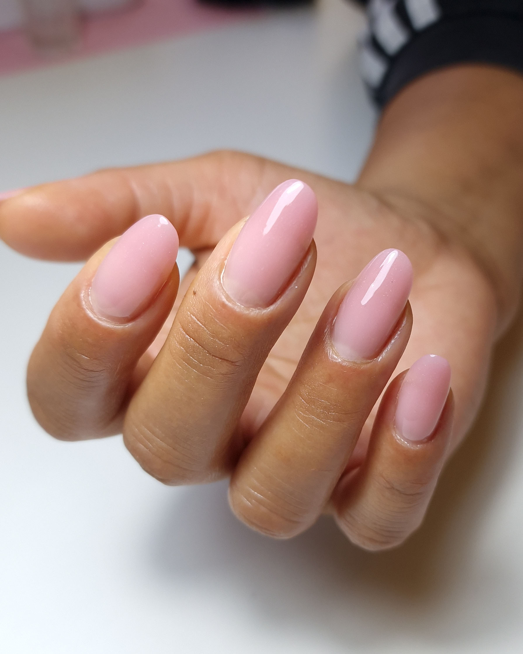 Natural Nail Treatment (medium nagels)