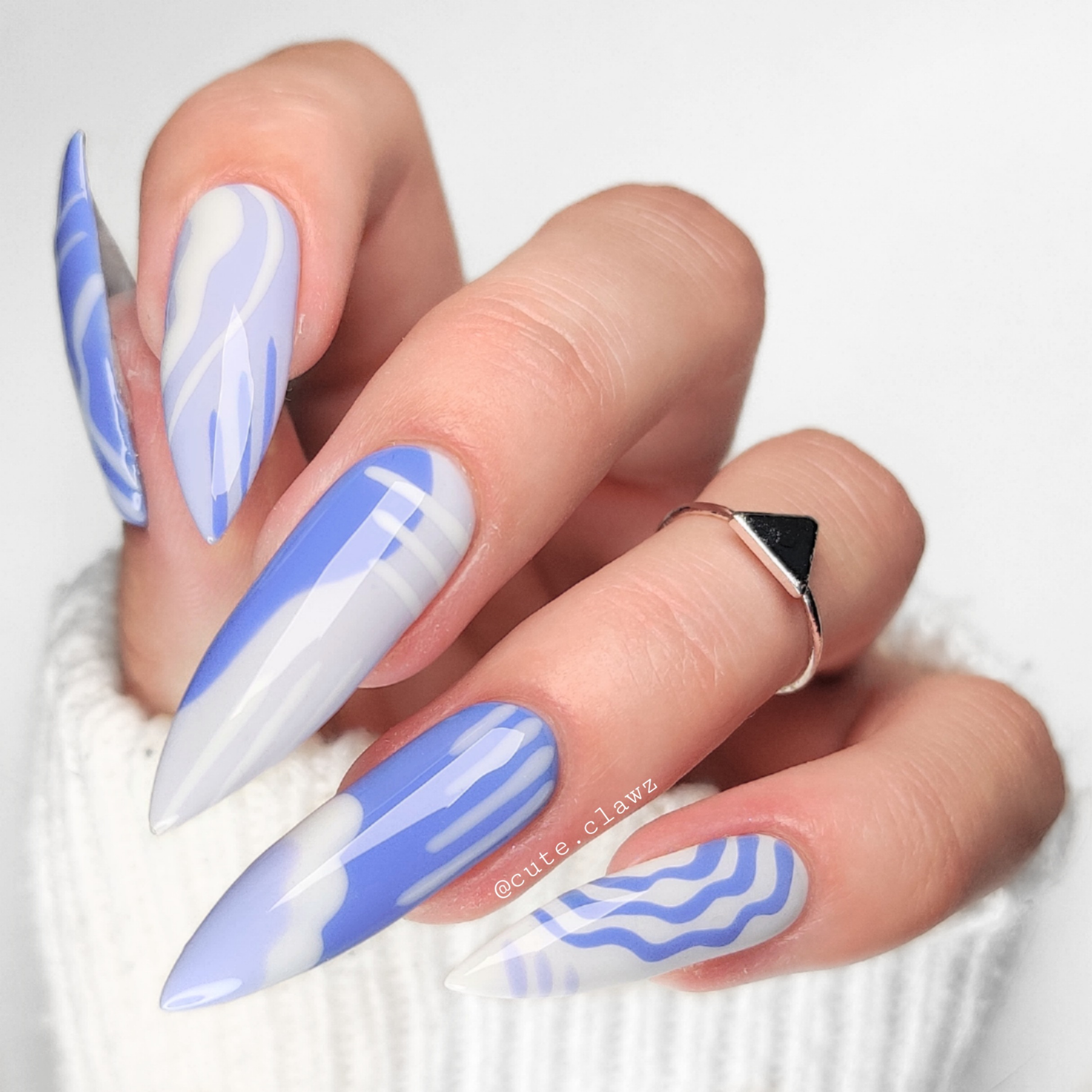 Nailart Detailed
