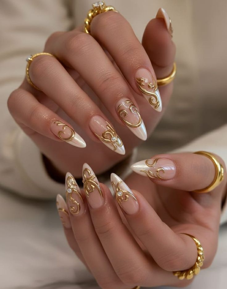 Nail art level 2