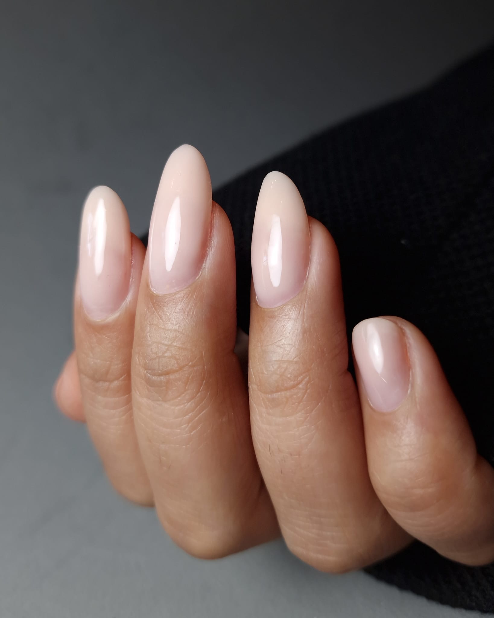 Kunstnagels met verlenging
