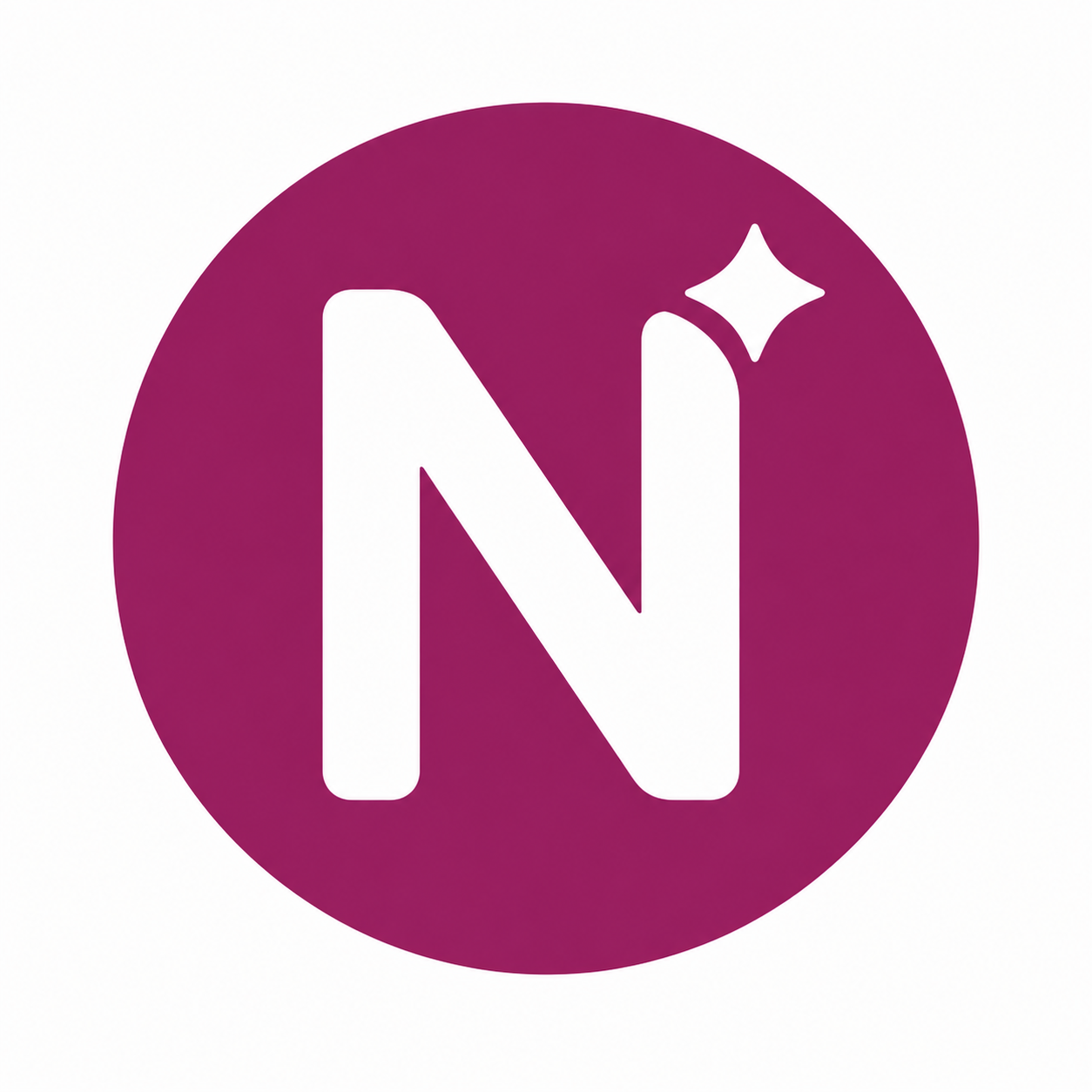 Nagelstudio Blush logo