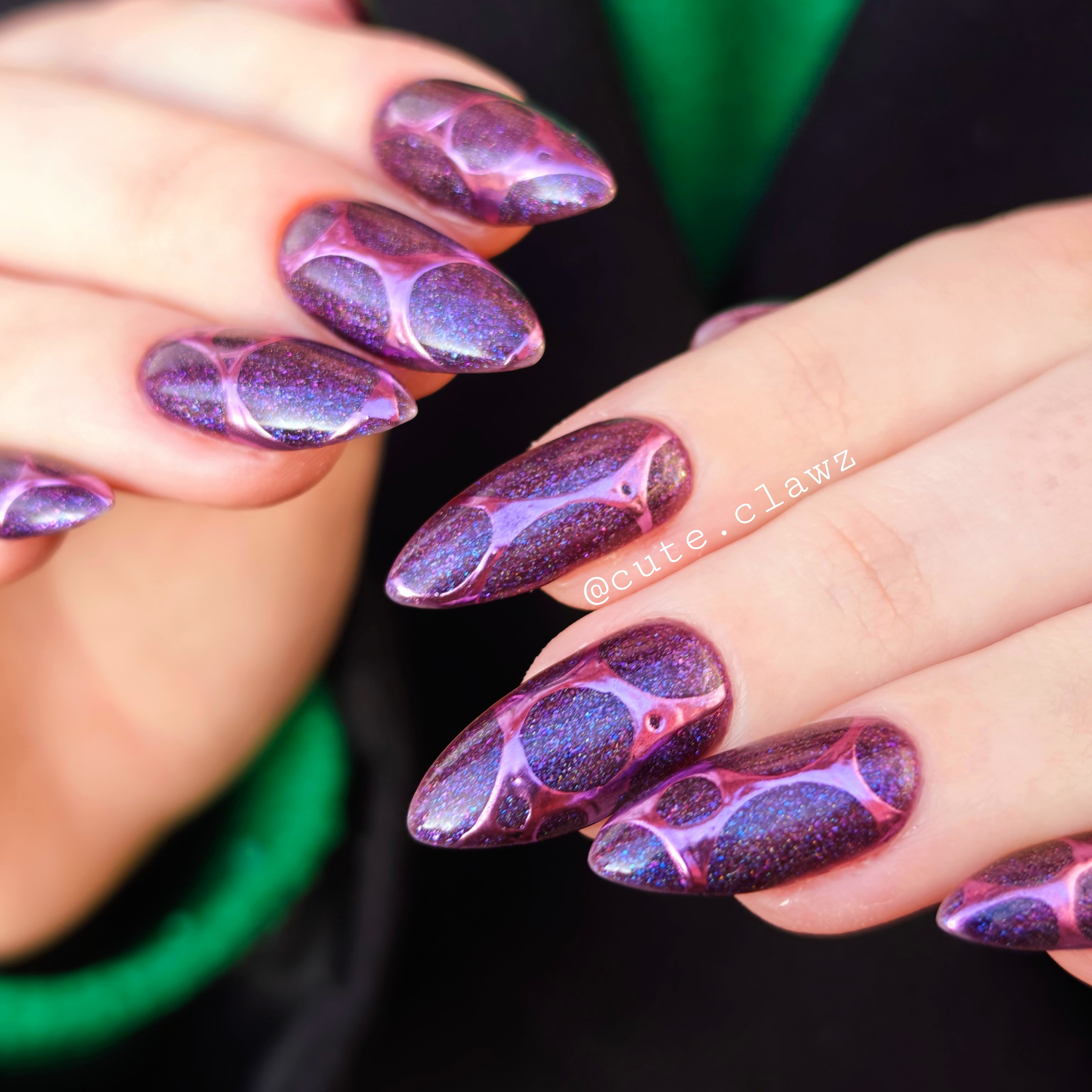 Portfolio Cute Clawz