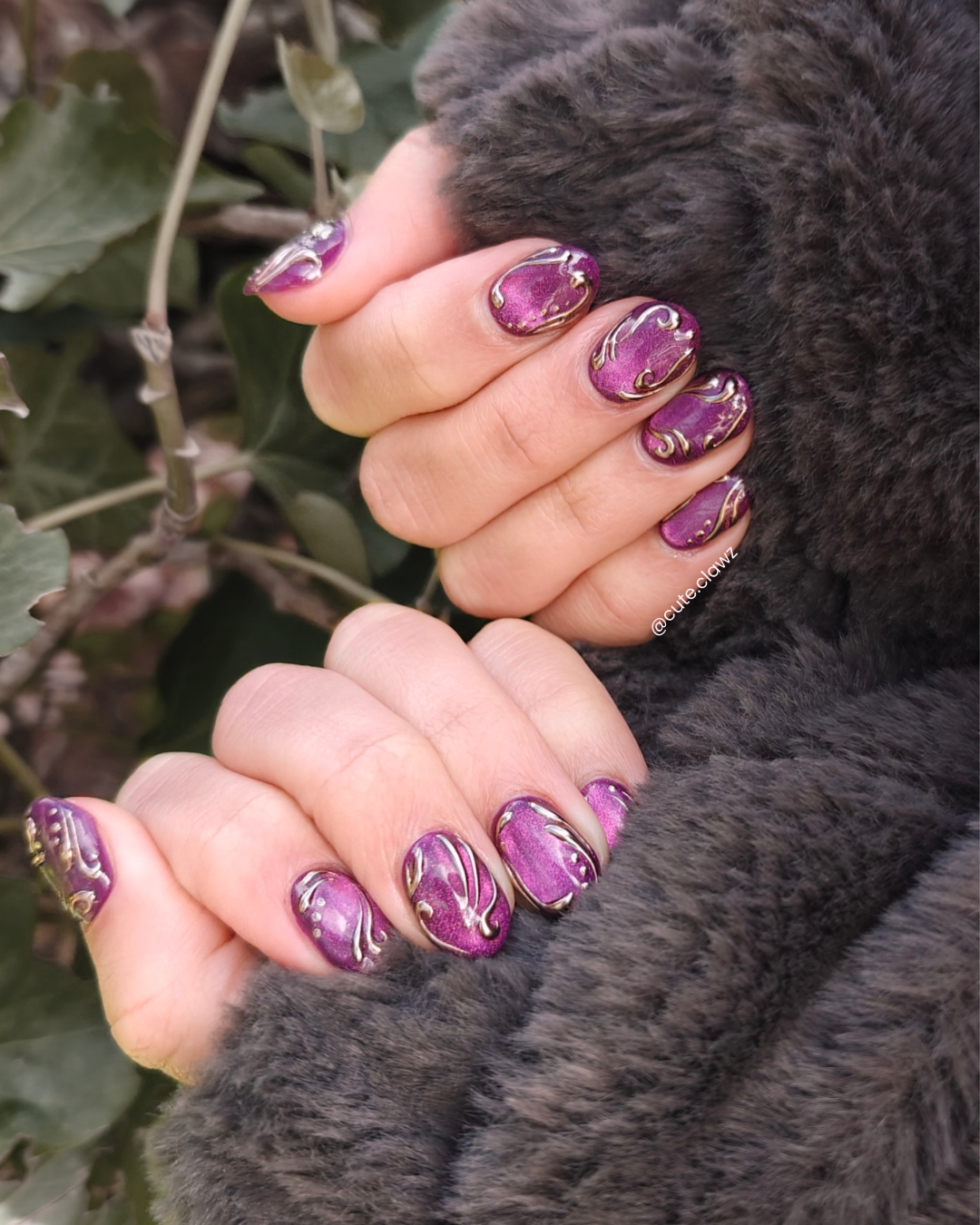 Portfolio Cute Clawz