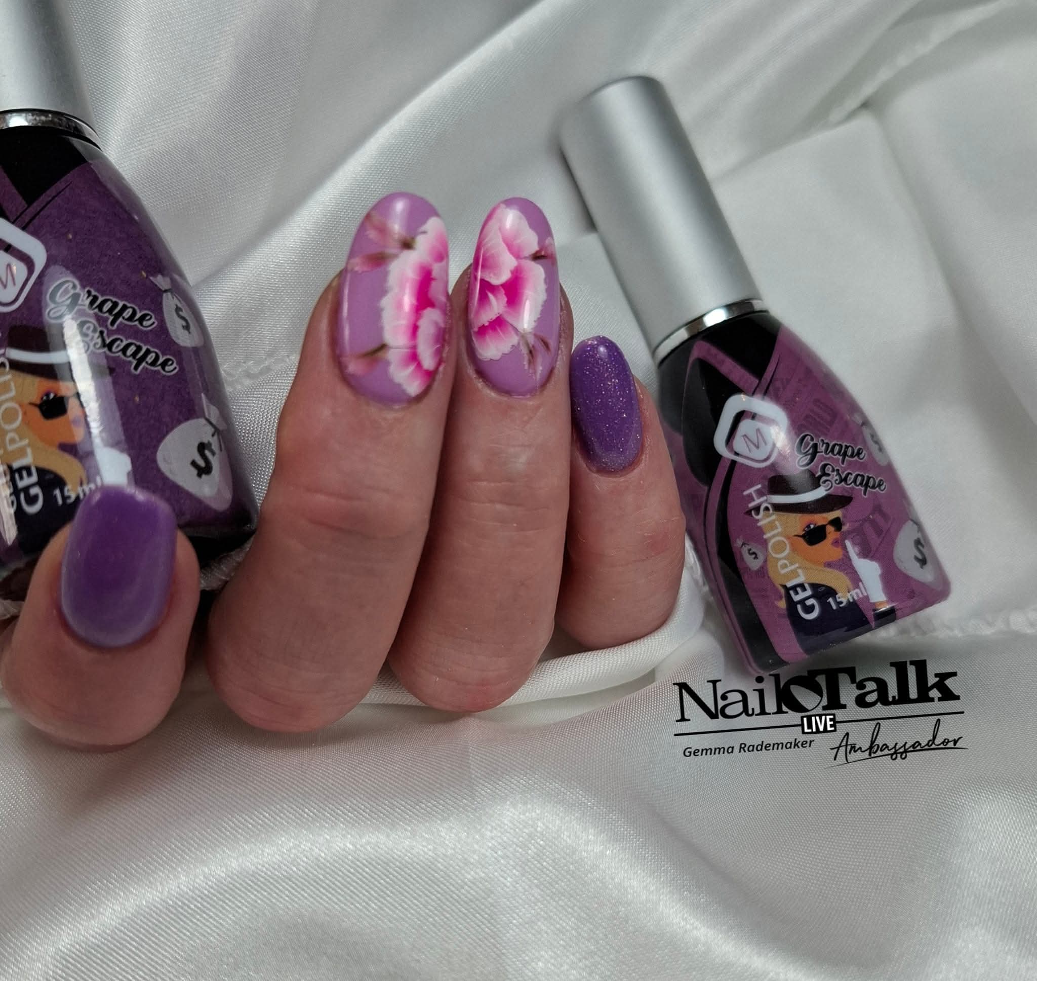 Portfolio Gemma's beauty and nails