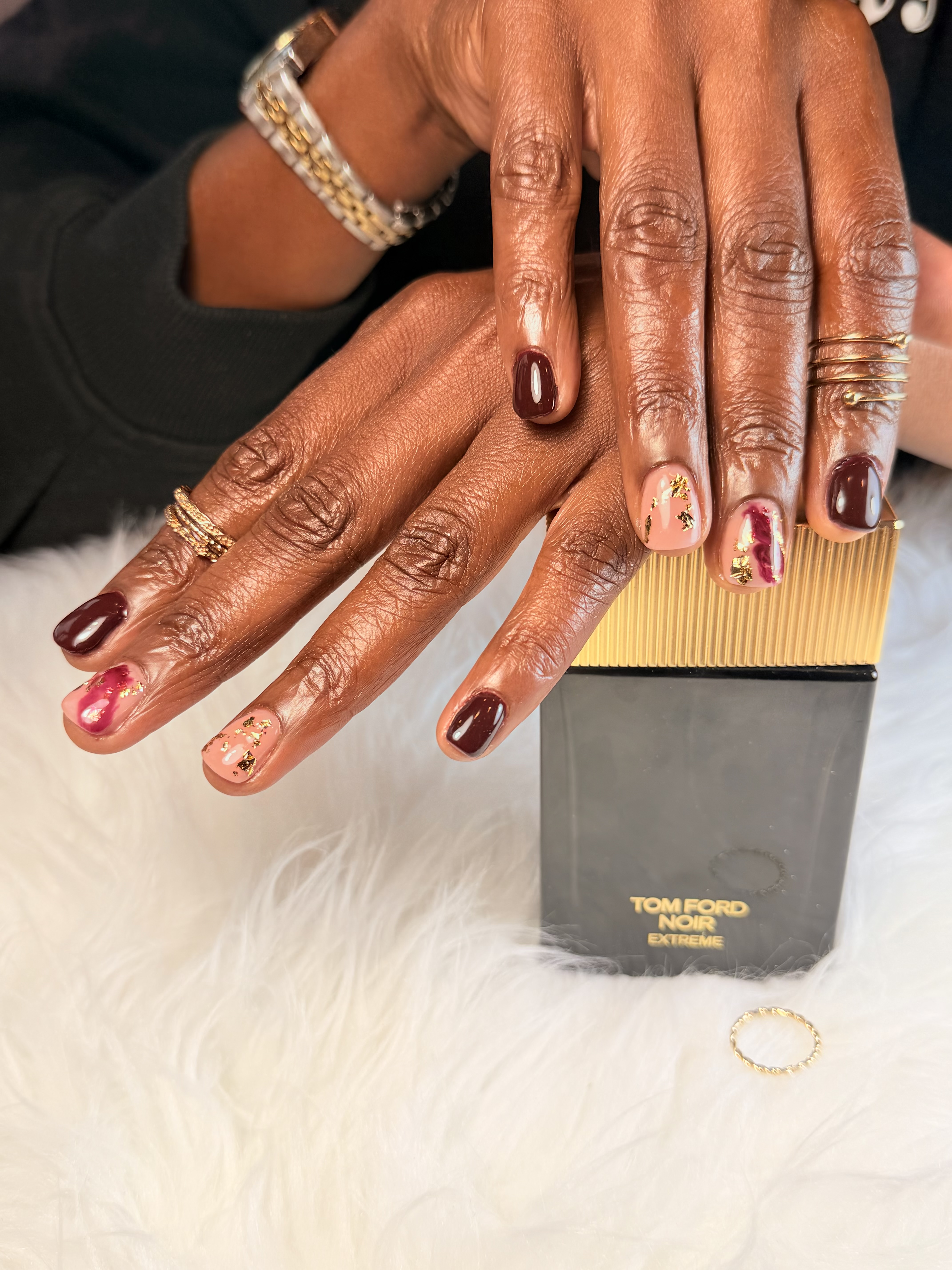Portfolio Marilva’s beauty Salon
